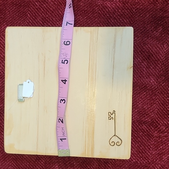 Funny pyrography sign - Picture 2 of 5